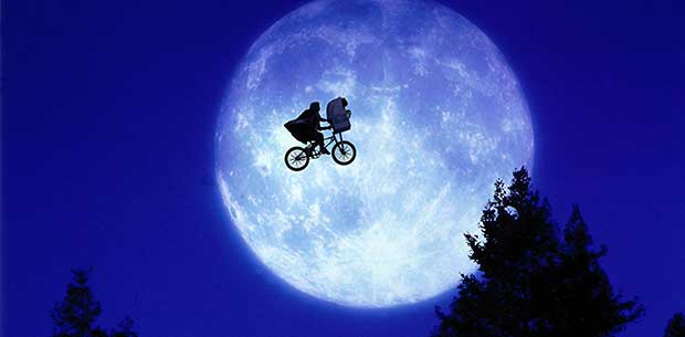 E.T. The Extra Terrestrial